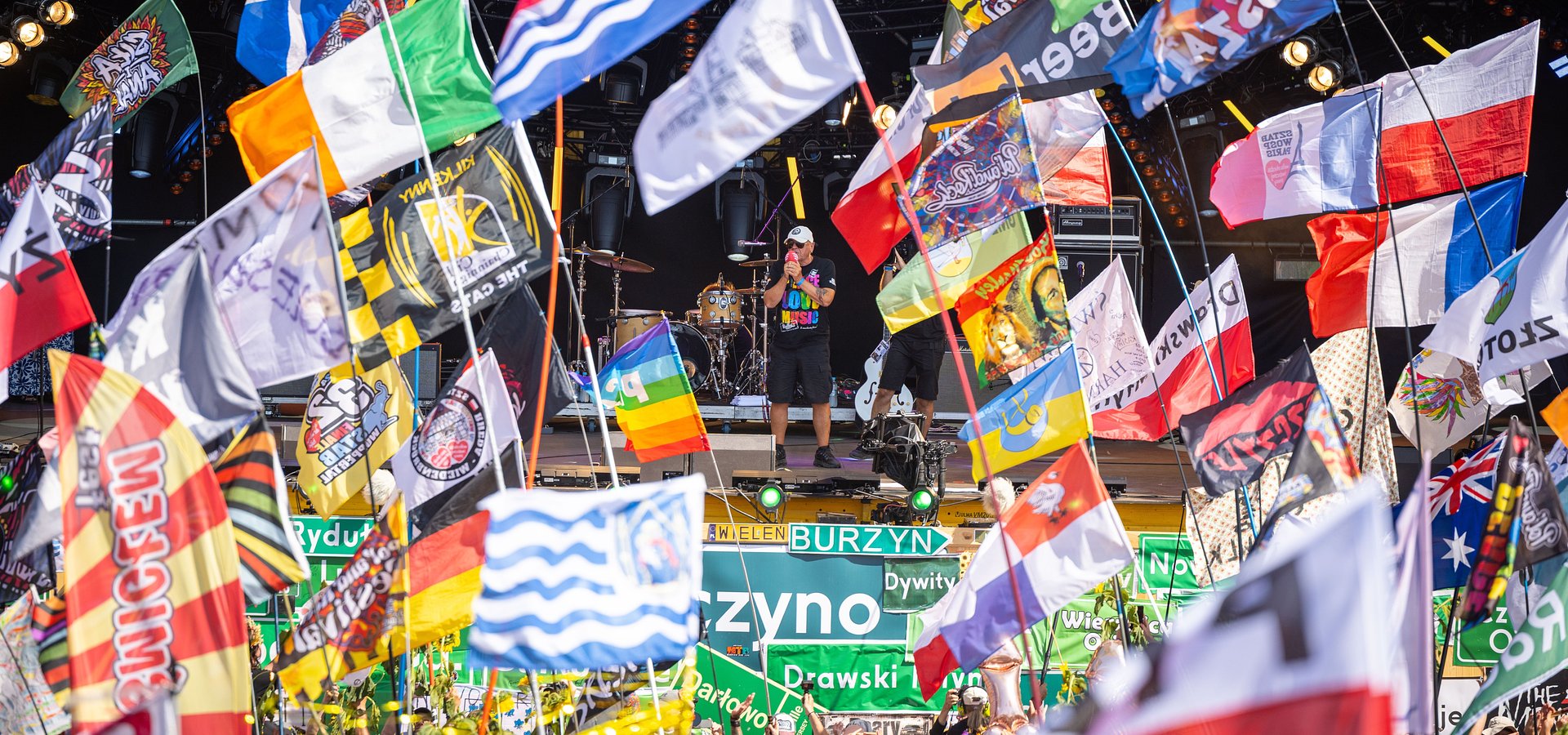 32. Pol'and'Rock Festival oficjalnie rozpoczęty!