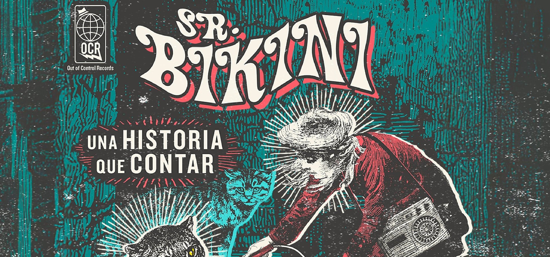 Invitación Conferencia de Prensa Sr. Bikini