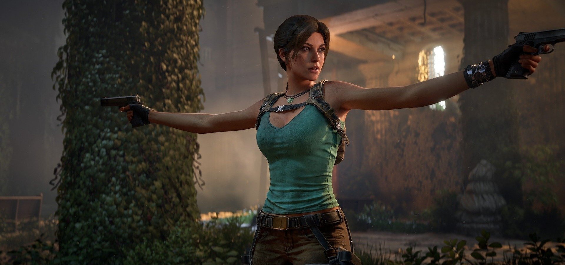 Twórcy Tomb Raider: Legacy of Atlantis opowiadają o wymagających zagadkach i pułapkach