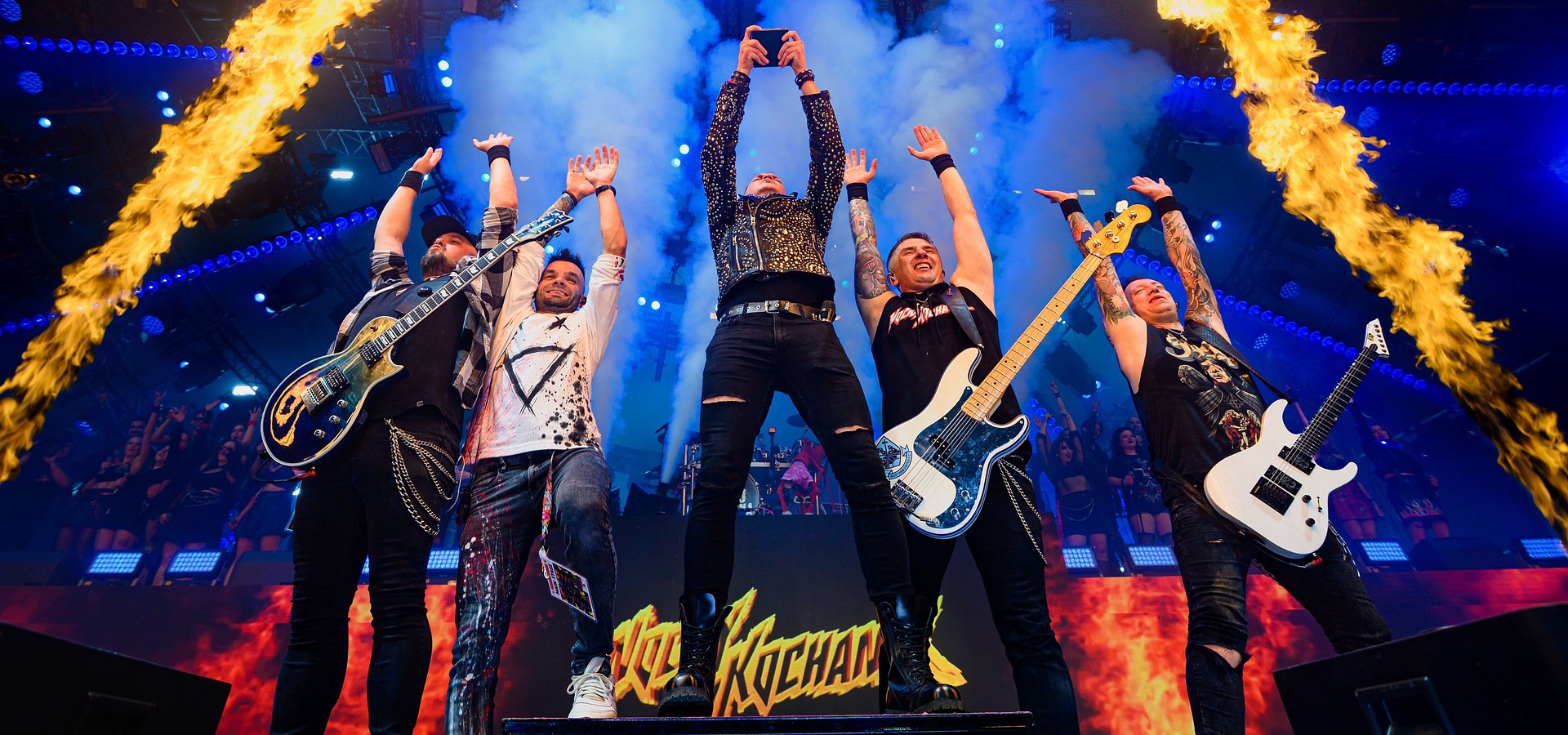 Nocny Kochanek, ADHD, P.O.D. and More – Friday at the Festival
