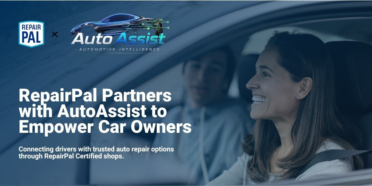 RepairPal Partners with AutoAssist to Empower Car Owners