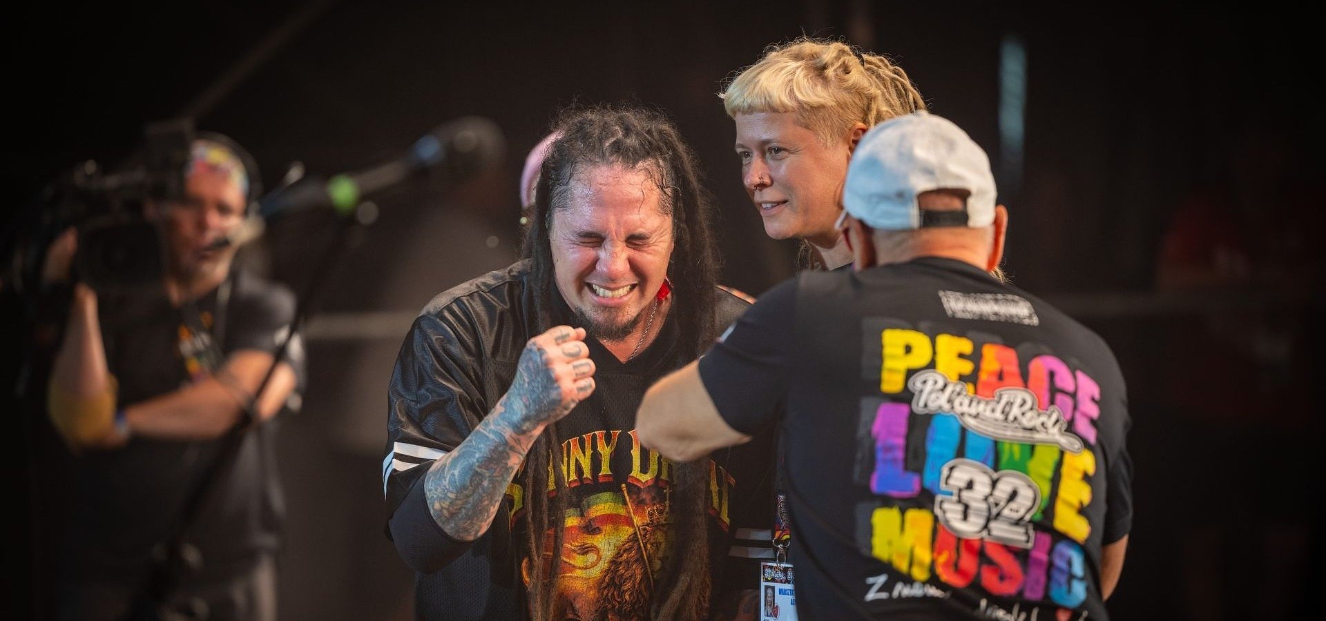 32. Pol'and'Rock Festival - mówią o nas na całym świecie!