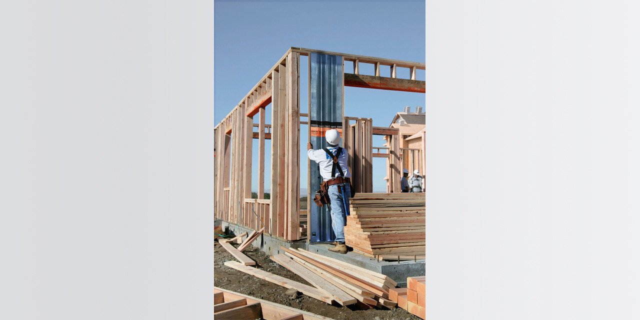 New Simpson Strong-Tie High-Strength Steel Shearwall: Stronger Shearwall. Simpler Installation.