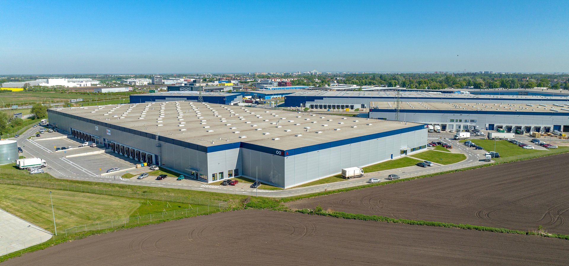 JAS-FBG kontynuuje współpracę z SEGRO we Wrocławiu