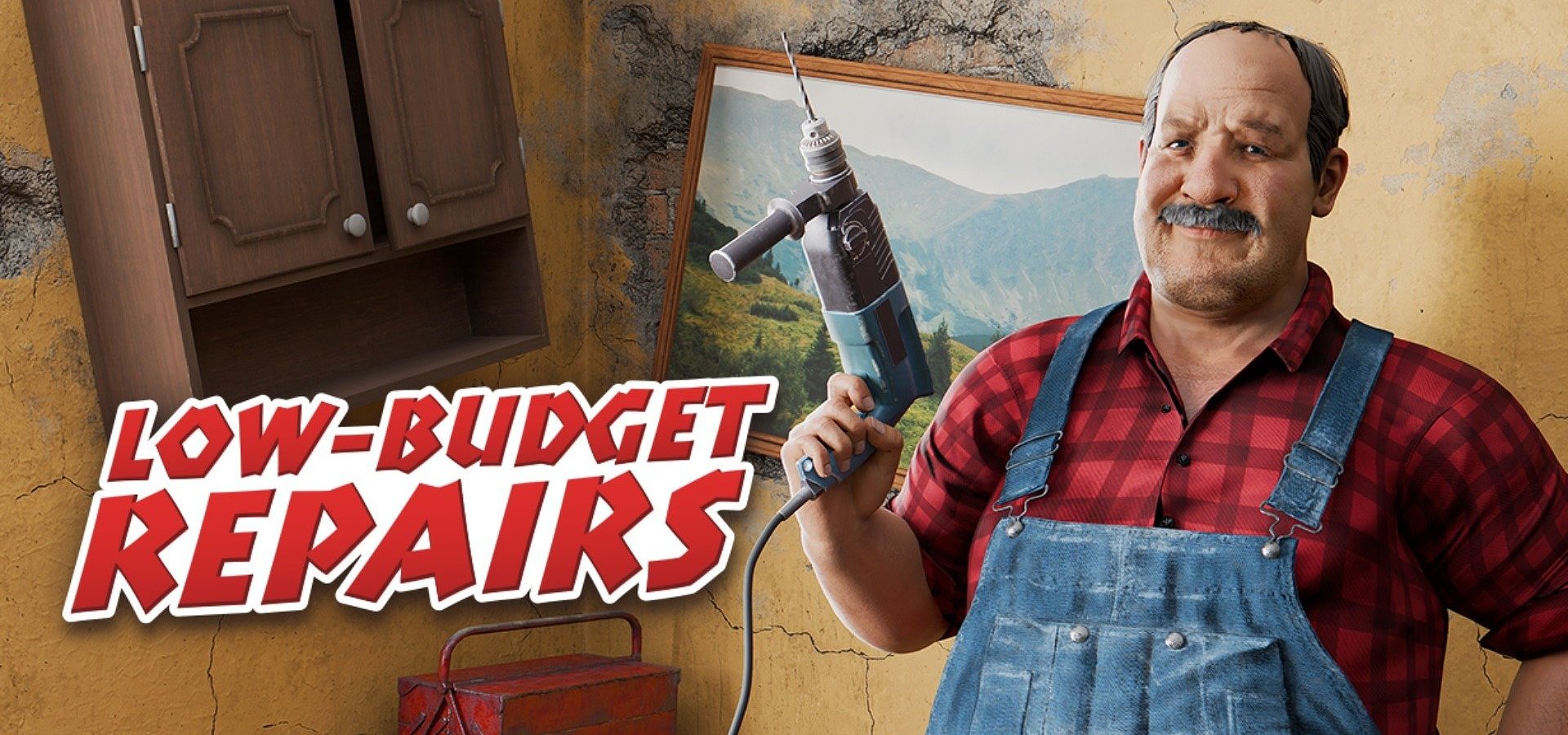 Has anyone called Low-Budget Repairs? Simplicity Games presents the final trailer for their quirky renovation sim ahead of the release on August 13th!