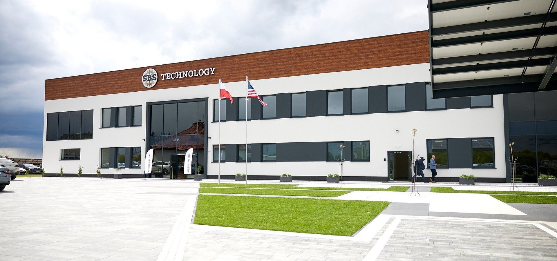 SBS Technology Poland inwestuje 21 mln zł w Żelichowie. Nowoczesny park maszynowy powstanie dzięki wsparciu Krakowskiego Parku Technologicznego