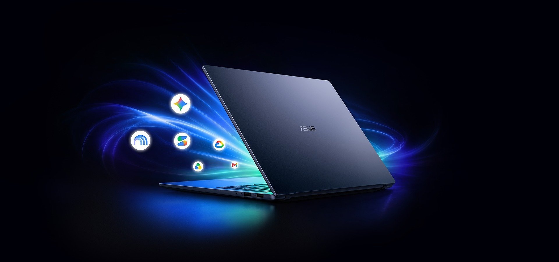 3 miesiące Google AI bez dodatkowych opłat z wybranymi laptopami ASUS
