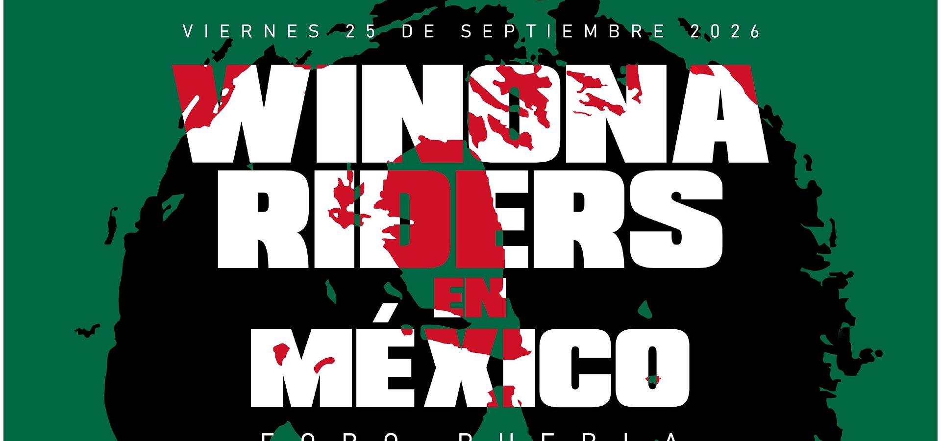Invitación Conferencia de Prensa Virtual Winona Riders