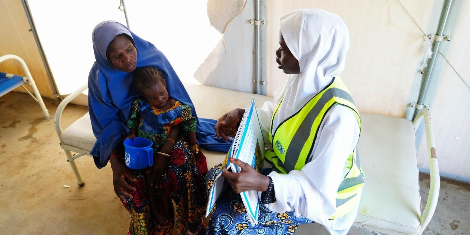 Epidemia cholery przekracza granice w Afryce Zachodniej i Środkowej. UNICEF wzywa do pilnych działań w celu ochrony milionów dzieci