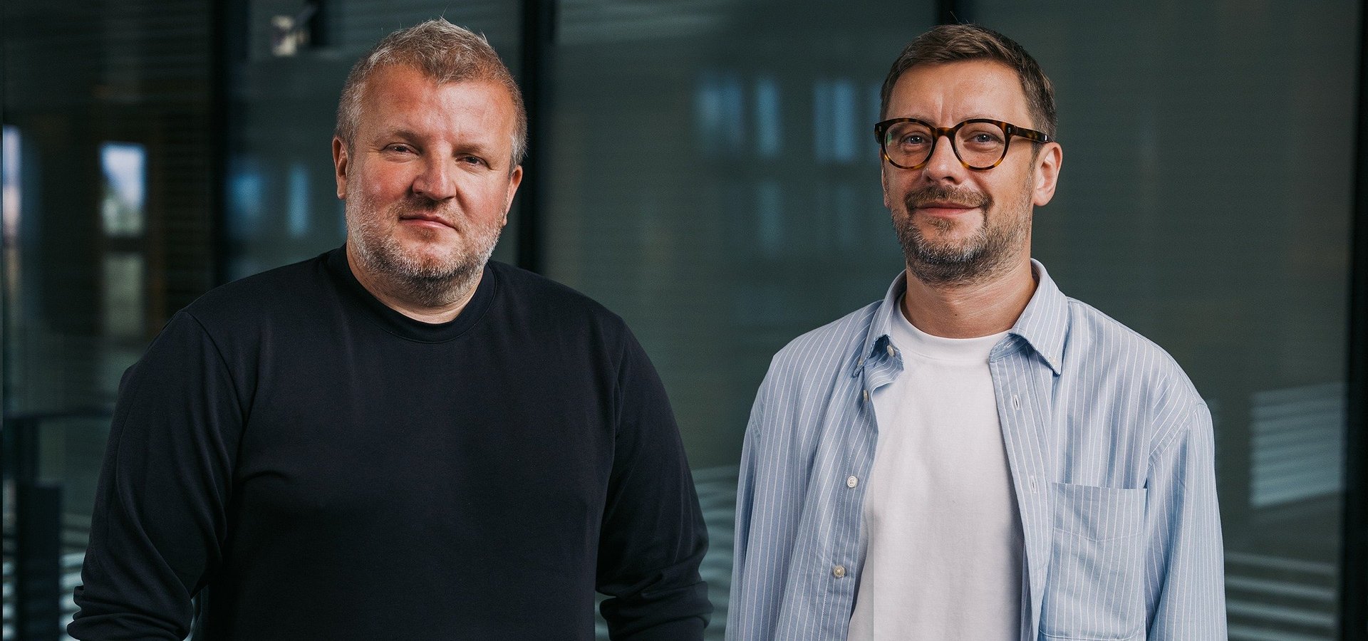 Wojtek Kowalik i Adam Tokarski nowymi Creative Directorami w GONG