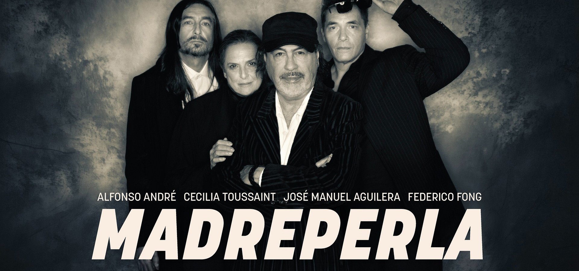 Invitación Conferencia de Prensa MADREPERLA