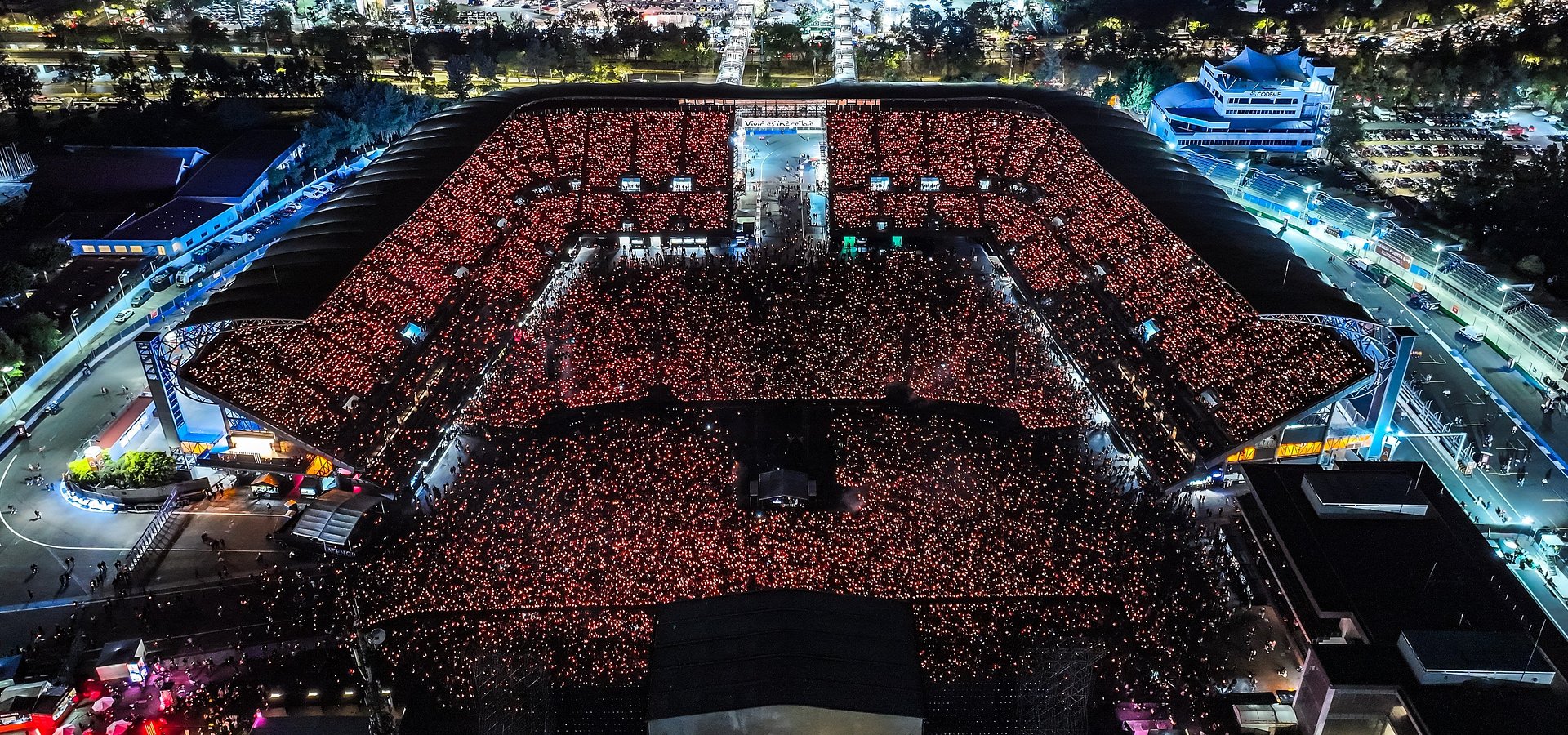 Estadio GNP Seguros celebra dos años cerca de los fans