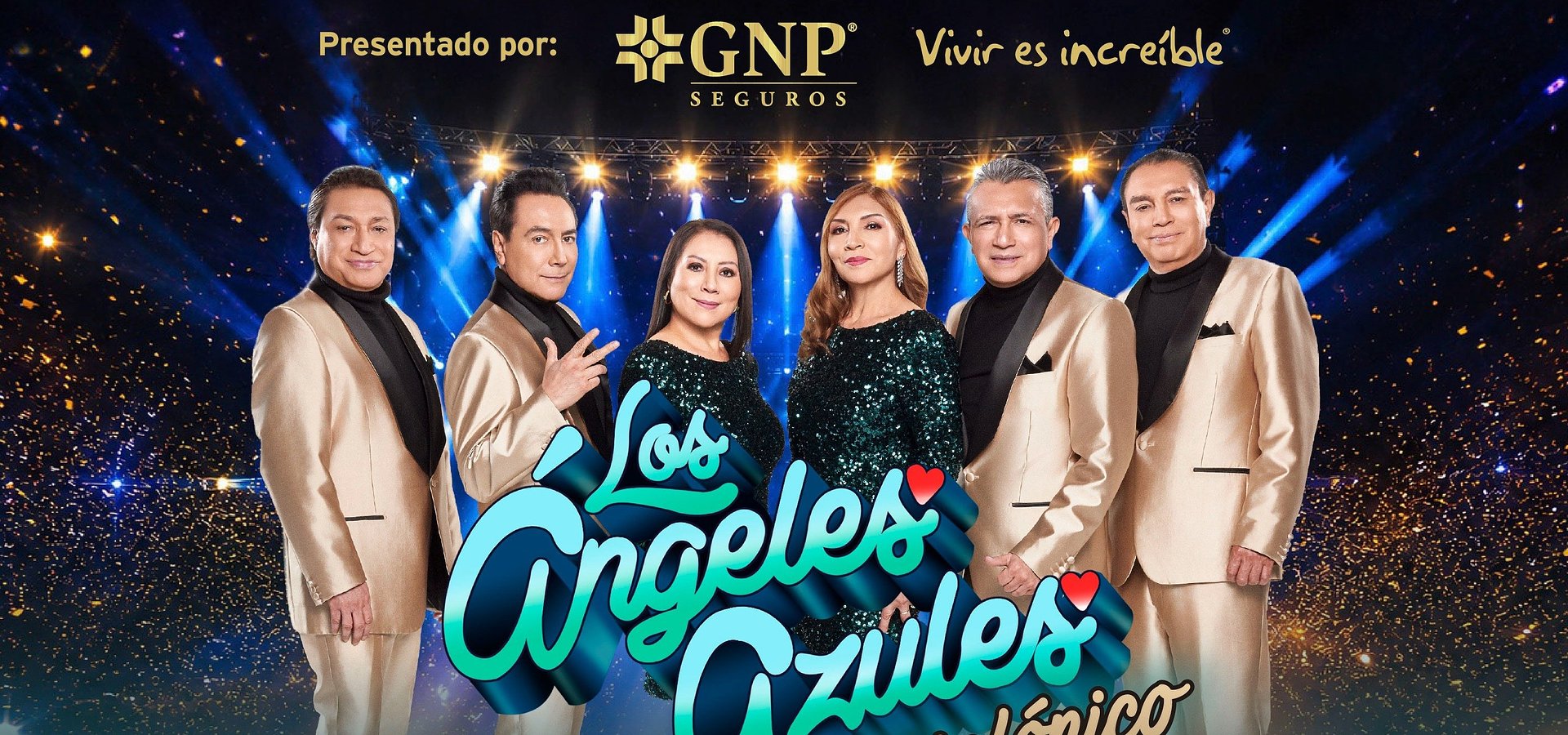 Presentado por GNP Seguros: Los Angeles Azules