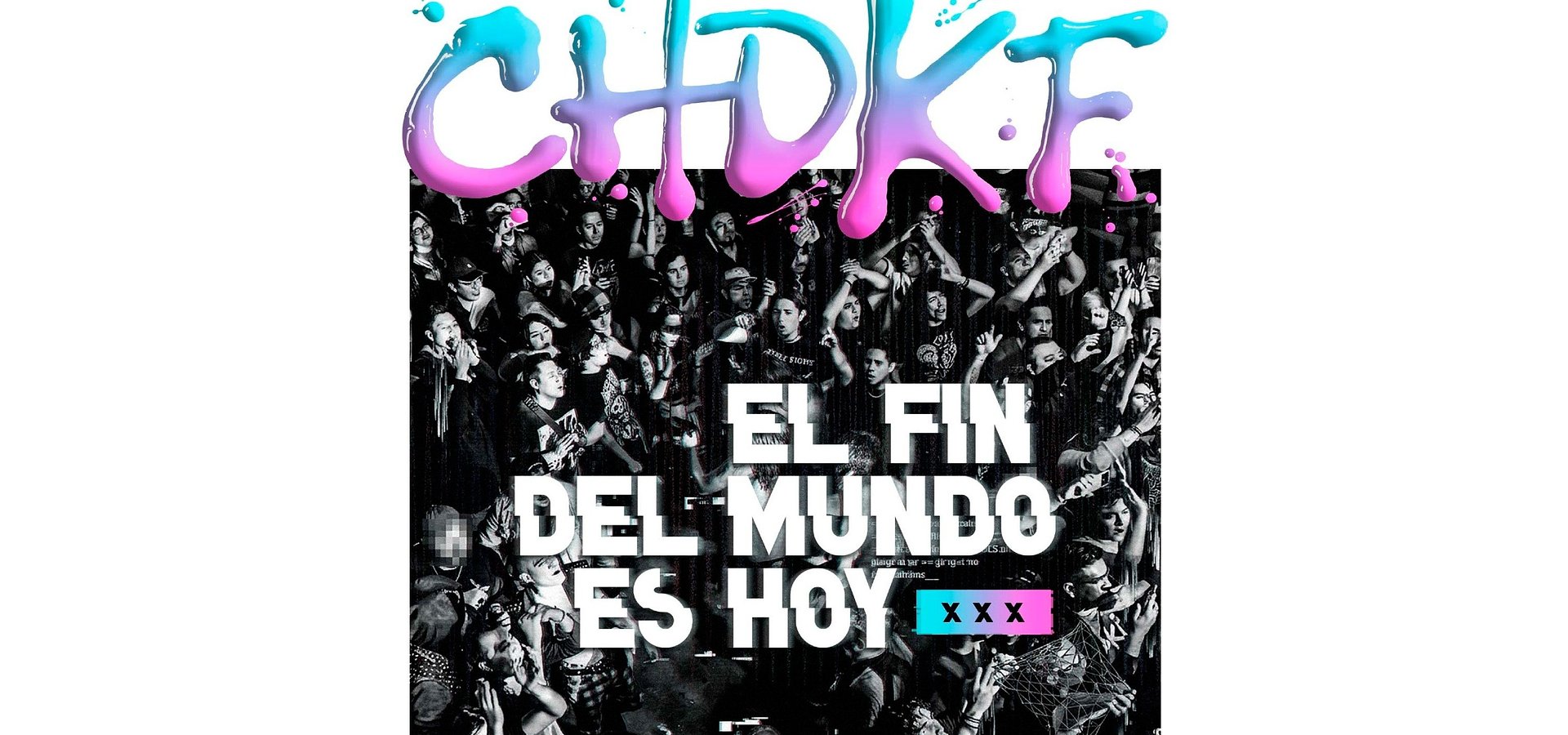 Invitación Conferencia de Prensa CHDKF (Chingadazo de Kung Fu)