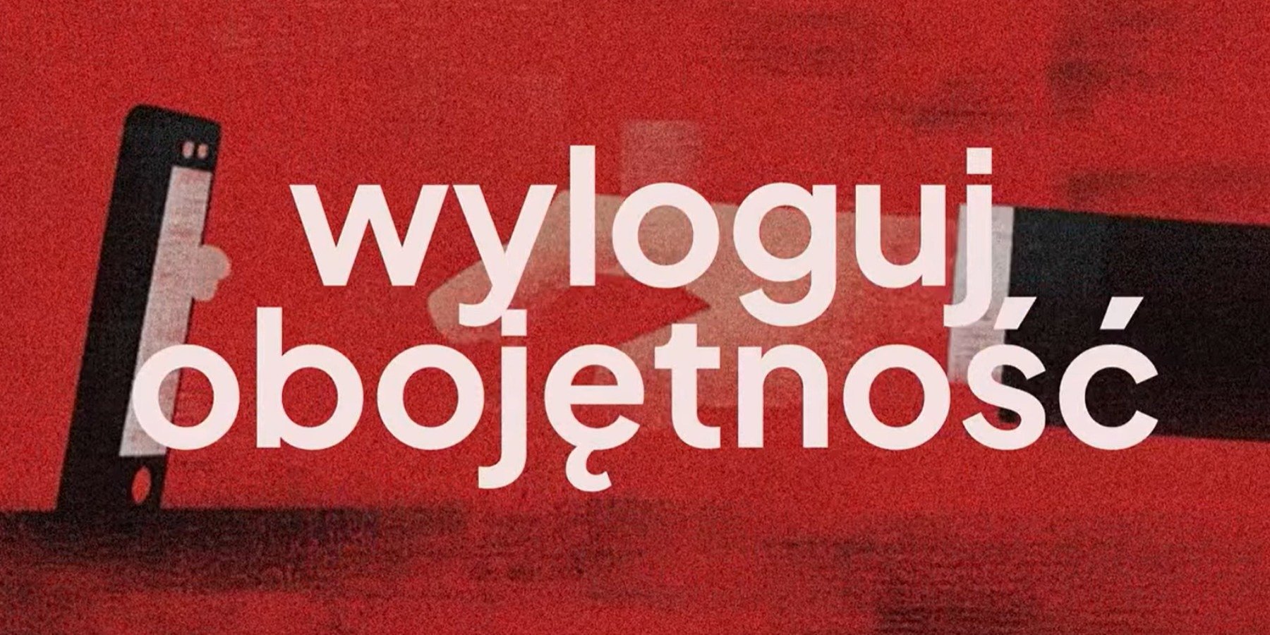 14–20 września 2026 | Ogólnopolska kampania społeczna „STOP Znieczulicy: Wyloguj obojętność”