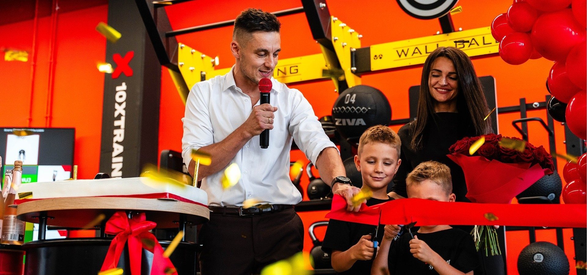 Nowy klub Xtreme Fitness Gyms w Lesznie już otwarty