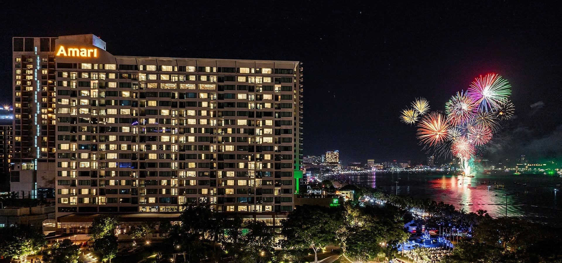 A New Side of Pattaya:  How Events Are Transforming Thailand’s Seaside City