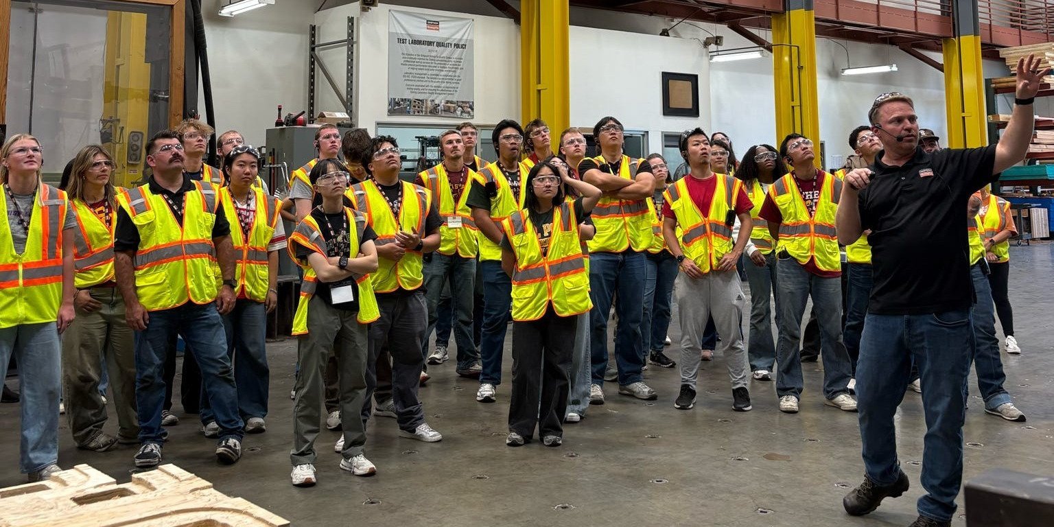 Simpson Strong-Tie Surpasses $3 Million in Student Scholarships, Awards $360,000 to Future Industry Leaders
