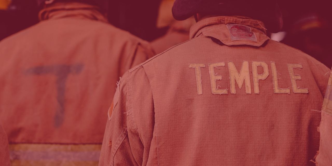 Temple Fire & Rescue Recognizes National Preparedness Month