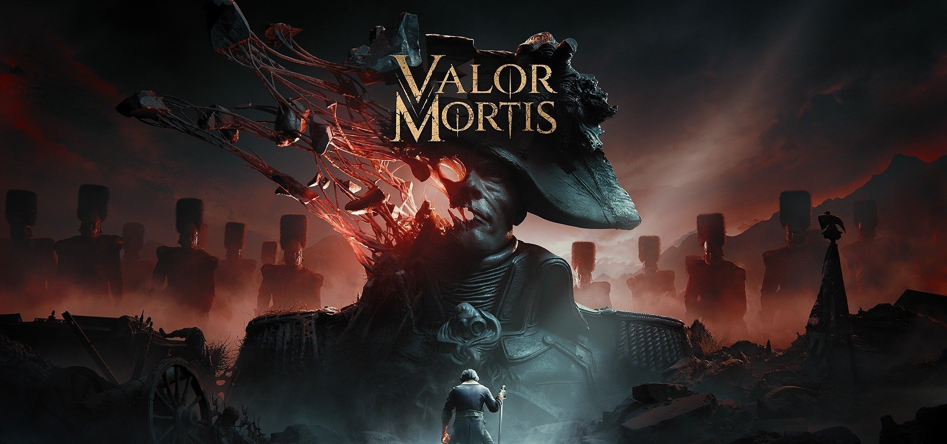 Valor Mortis zaprezentowane podczas gamescom Opening Night Live. Kto rzuci wyzwanie Napoleonowi w starciu o duszę Williama?