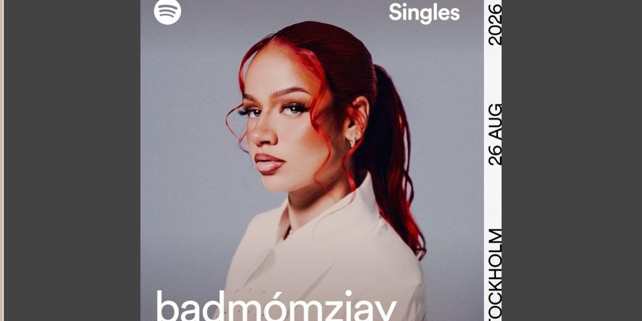 Fünf Jahre EQUAL: badmómzjay legt Rihanna-Song „Rehab“ für „Spotify Singles“ neu auf