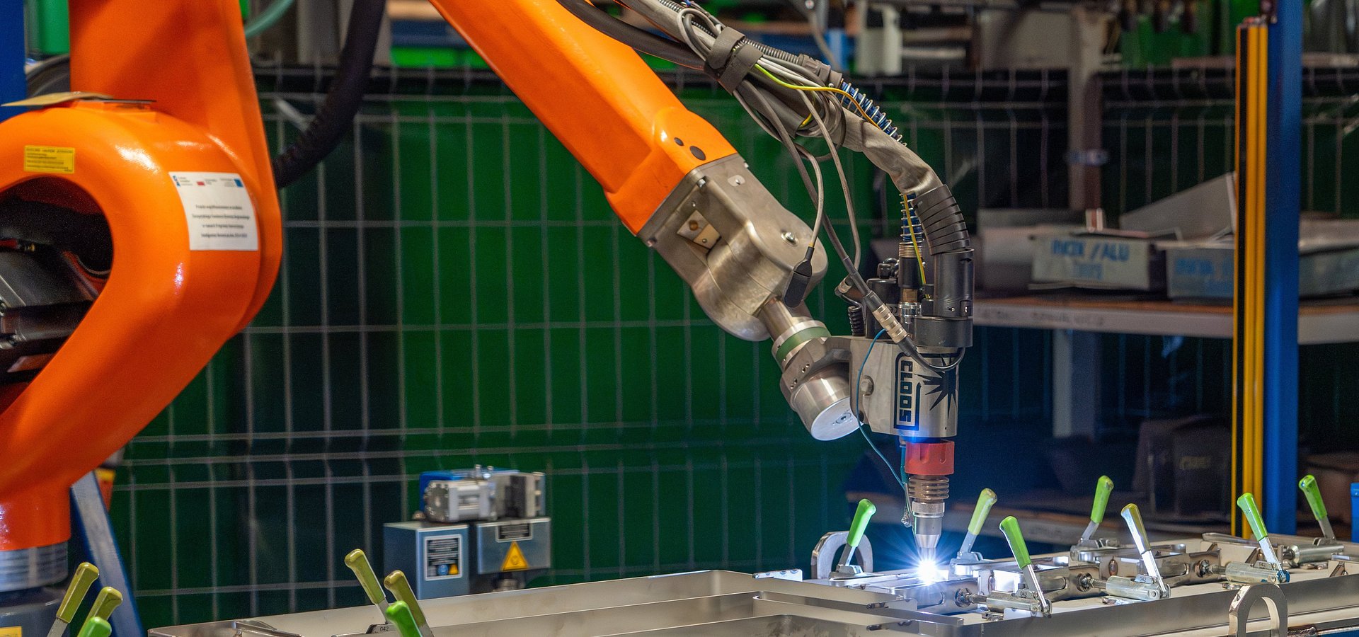 Branża metalowa rozwija się w Małopolsce. Nowa inwestycja Treko Laser