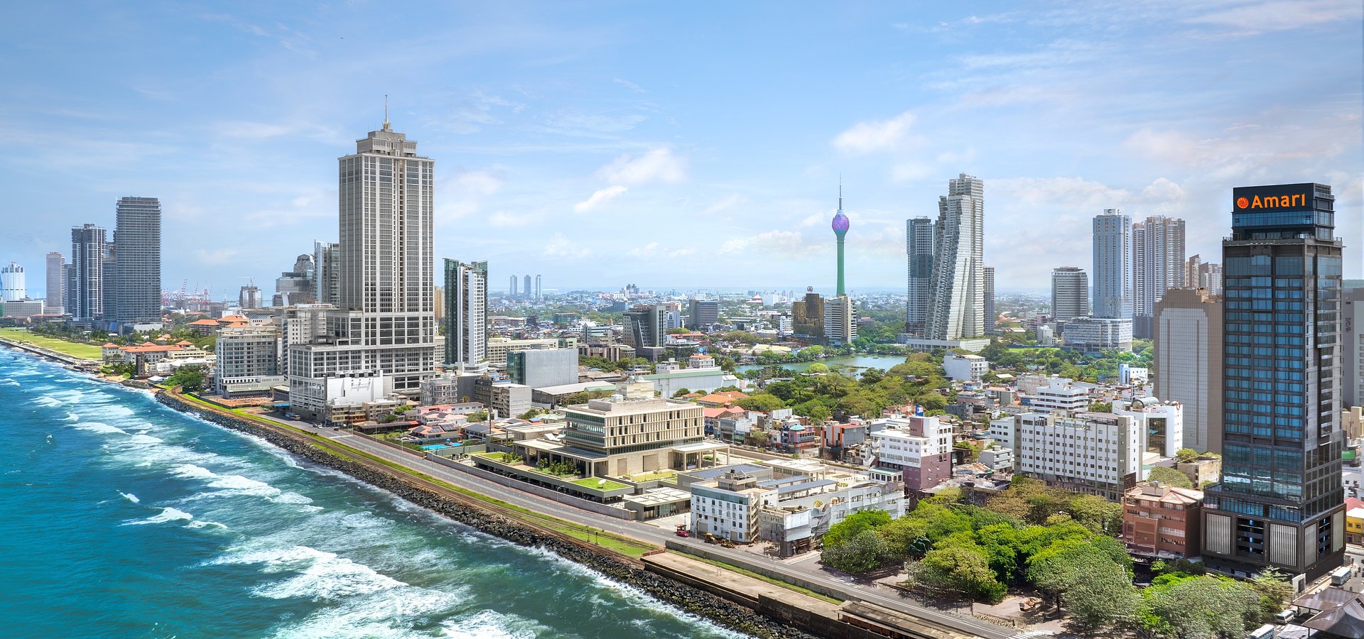 Start in Colombo: Let Amari Open the Door to Sri Lanka