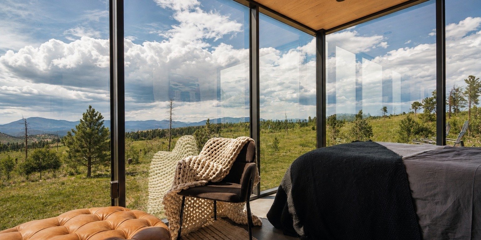 Climb All Day, Disappear All Night: Stay ÖÖD Opens Its First Colorado Rockies Destination