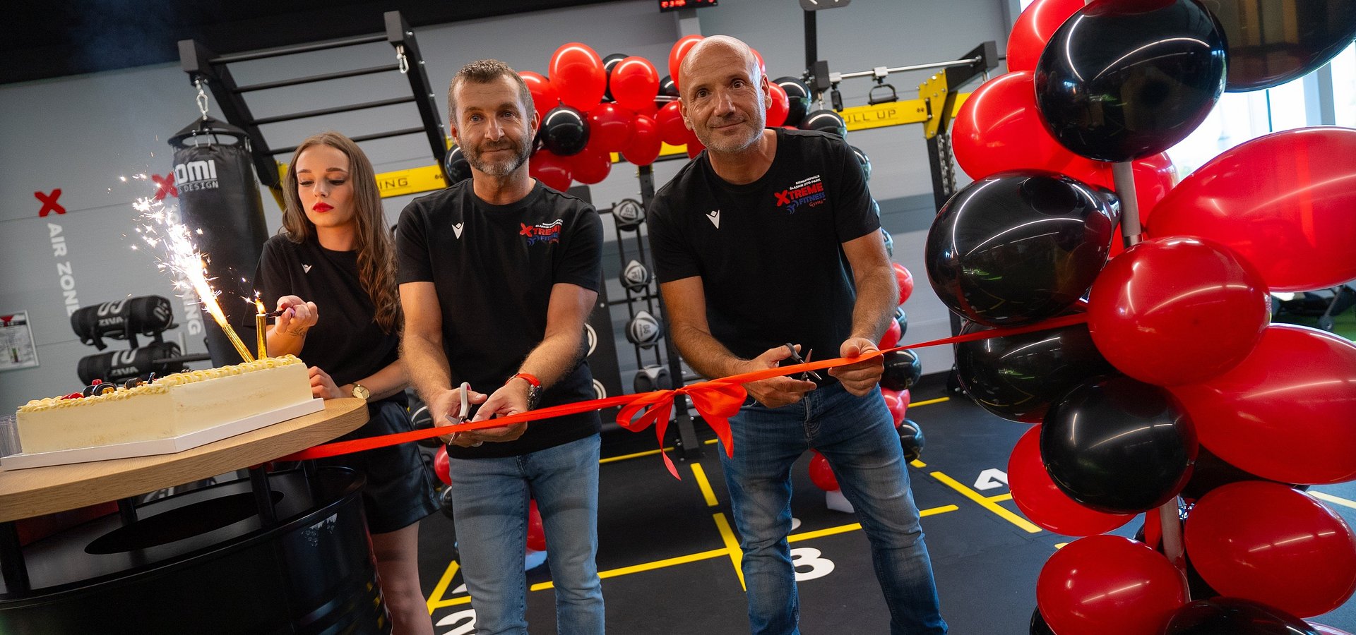 Xtreme Fitness Gyms w Siemianowicach Śląskich