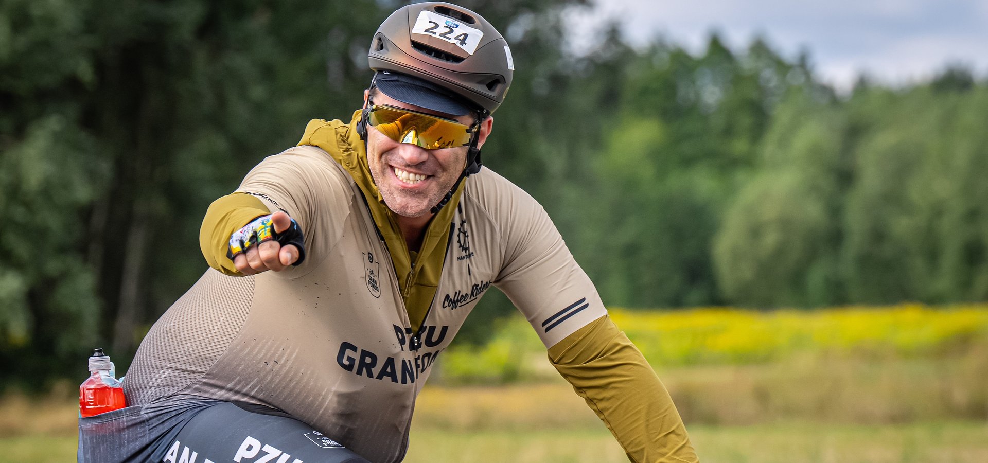 PZU Gran Fondo Series zakończy sezon pod domem Kopernika w Toruniu. Sprawdź trasy i utrudnienia w ruchu