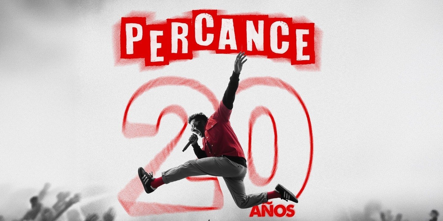 DOS DÉCADAS DE SKA Y FUSIÓN LATINA: PERCANCE CELEBRARÁ SUS 20 AÑOS DE TRAYECTORIA EN EL TEATRO METROPÓLITAN