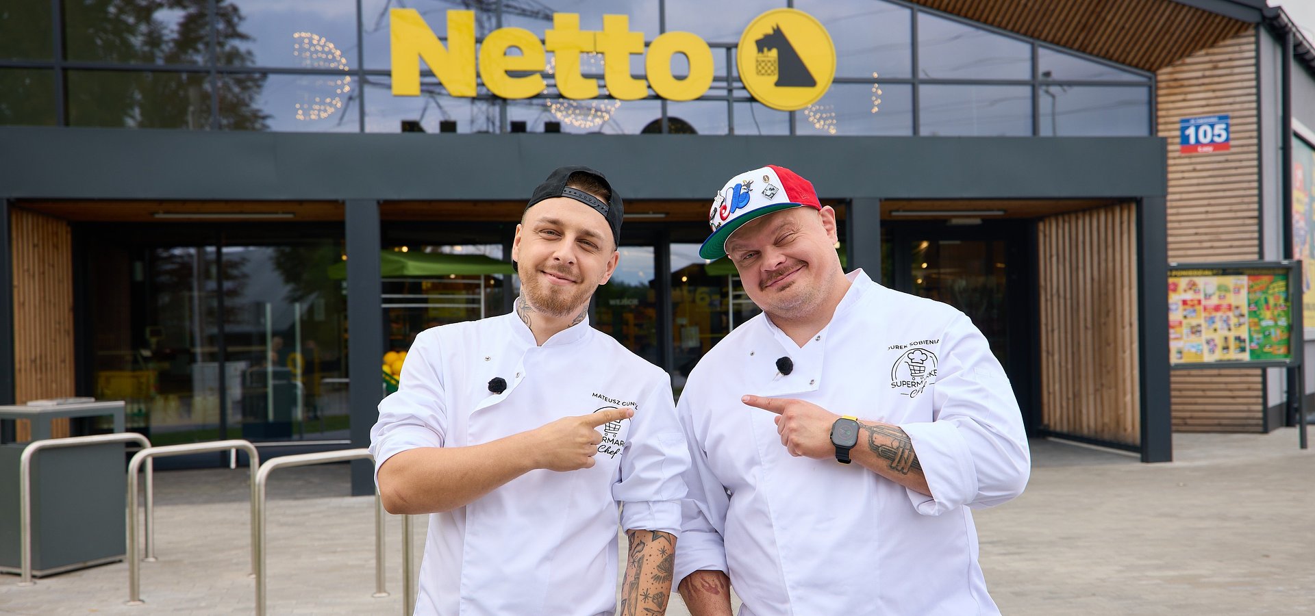 Nowe kulinarne show Polsatu w Netto