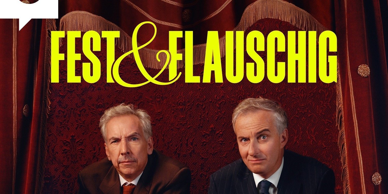 „Fest & Flauschig“ kehrt aus der Sommerpause zurück: Jan Böhmermann und Olli Schulz ab 6. September als Videopodcast auf Spotify