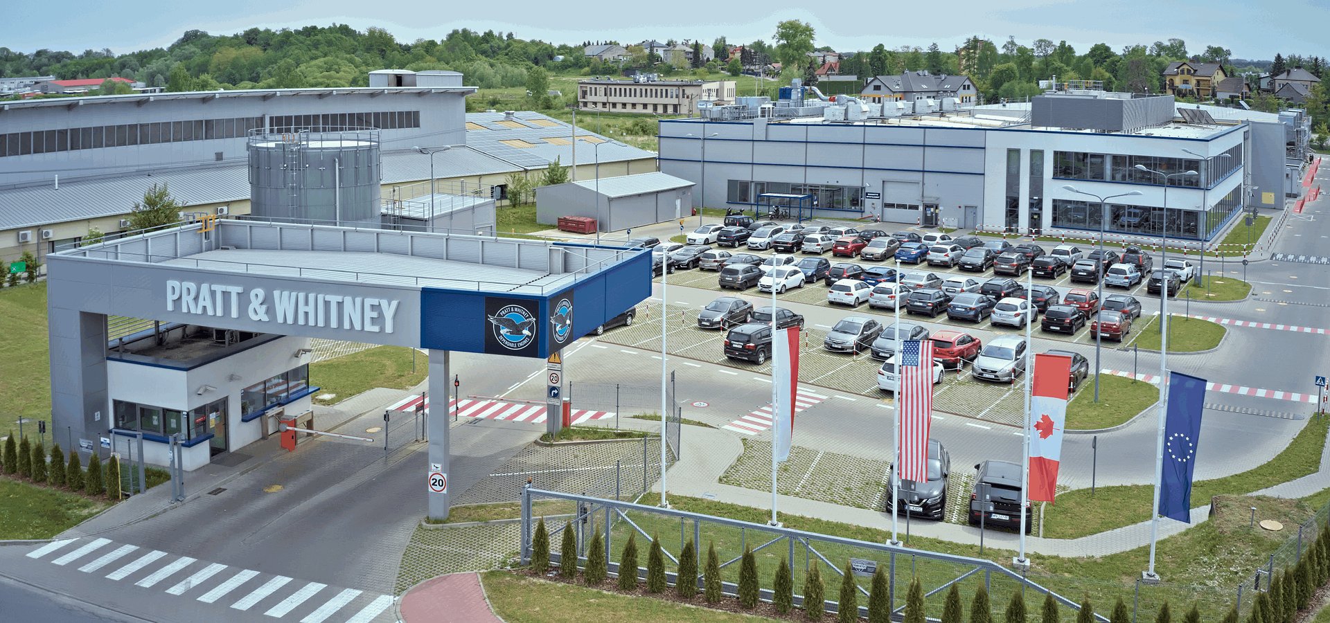 Pratt & Whitney Tubes inwestuje w Niepołomicach