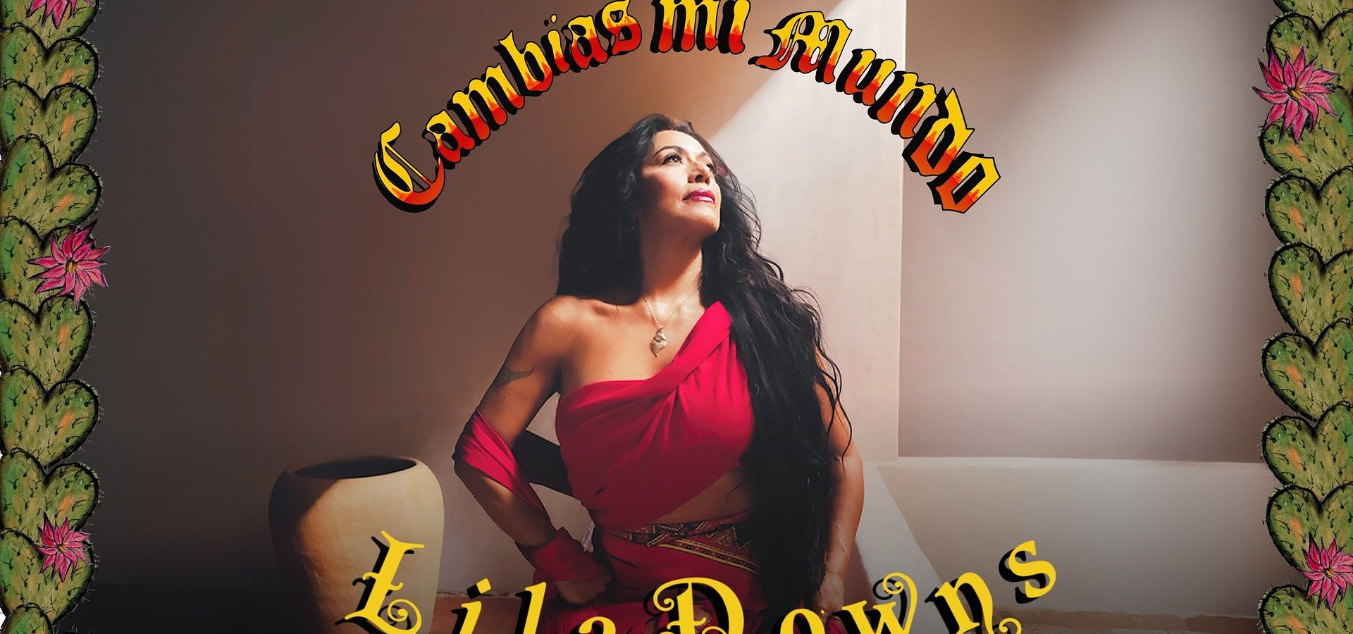 Invitación Conferencia de Prensa Lila Downs