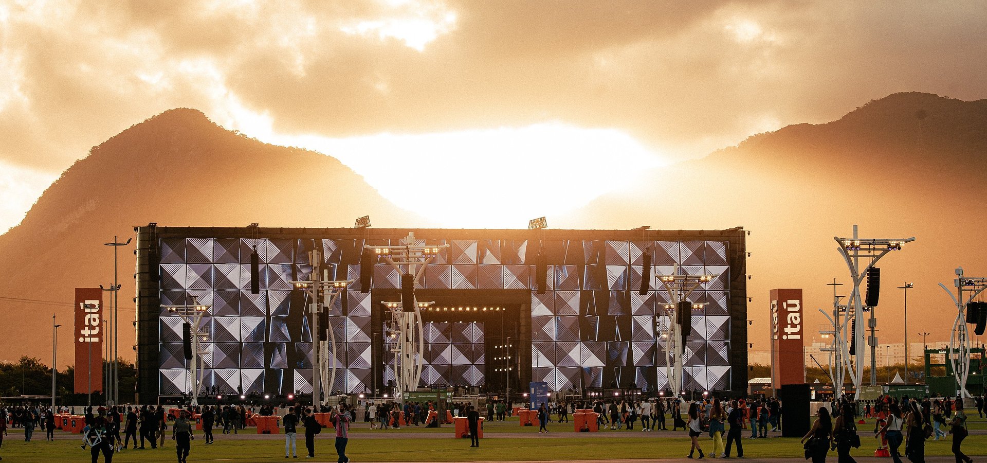 ROCK IN RIO ARRANCA HOJE NO RIO DE JANEIRO E ROCK IN RIO LISBOA ACOMPANHA A EDIÇÃO