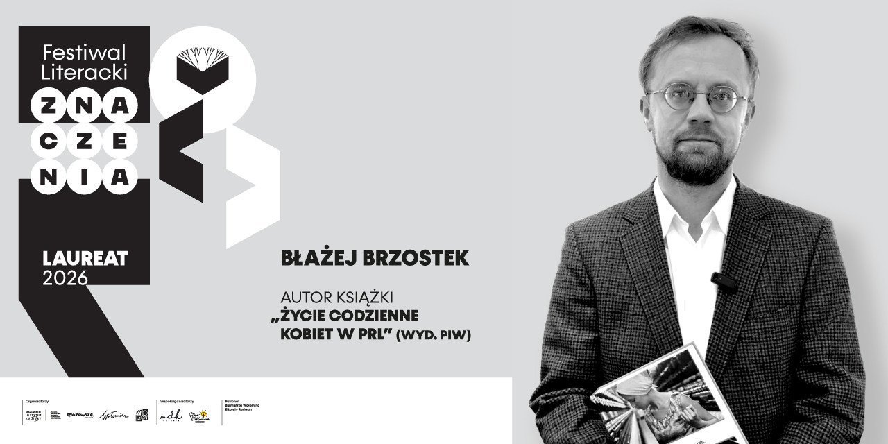 Festiwal Literacki ZNACZENIA już od 19 września!