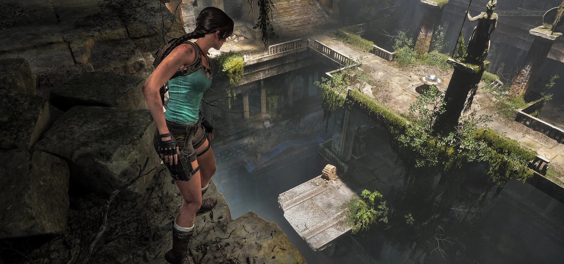 Jak zmieniła się Grecja w Tomb Raider: Legacy of Atlantis? Twórcy pokazują kulisy