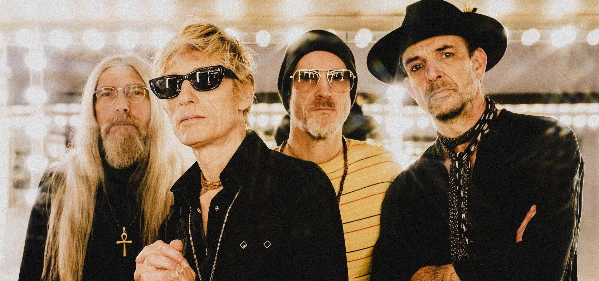 Kula Shaker pierwszą gwiazdą 33. Pol'and'Rock Festival
