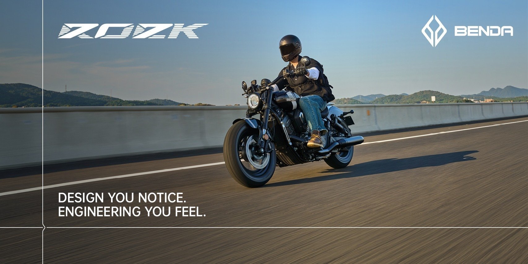 BENDA Rock 707: The New Member of the Rock Family