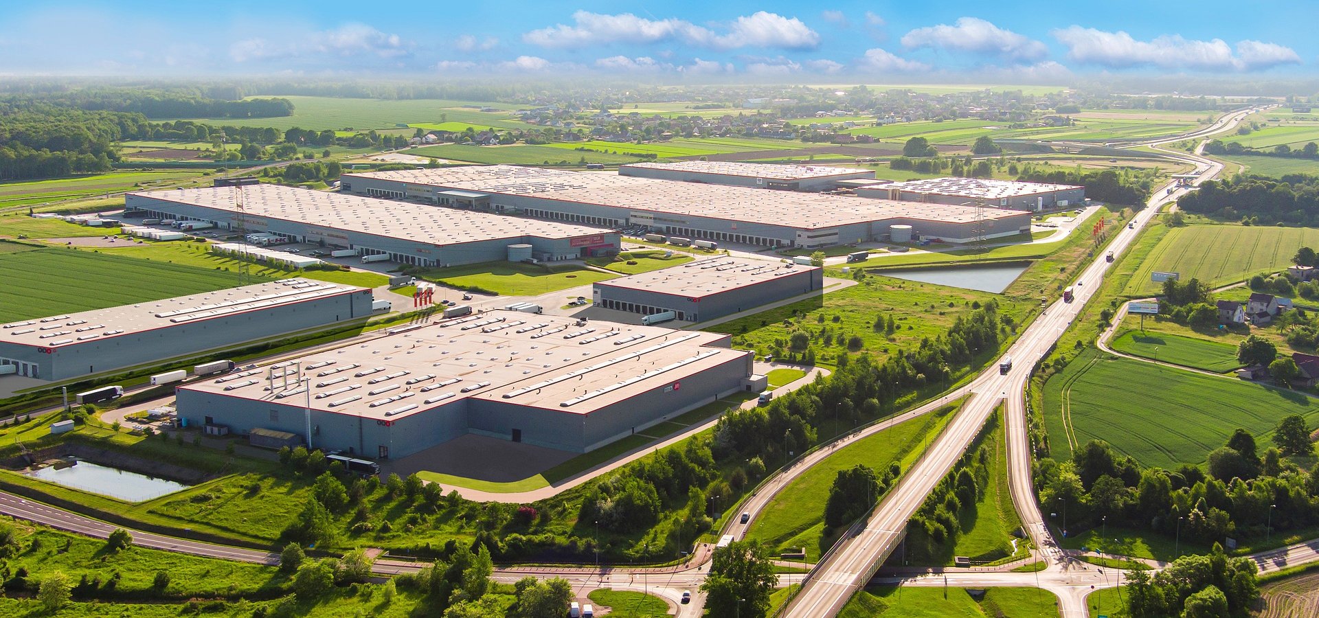SEGRO i Jiffy Packaging przedłużają współpracę w Gliwicach