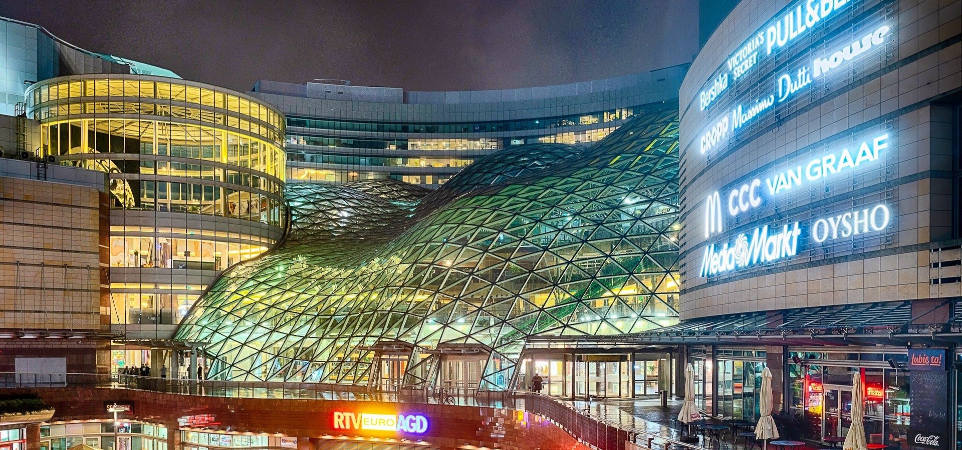Urban Outfitters uzupełnia ofertę modową Złotych Tarasów