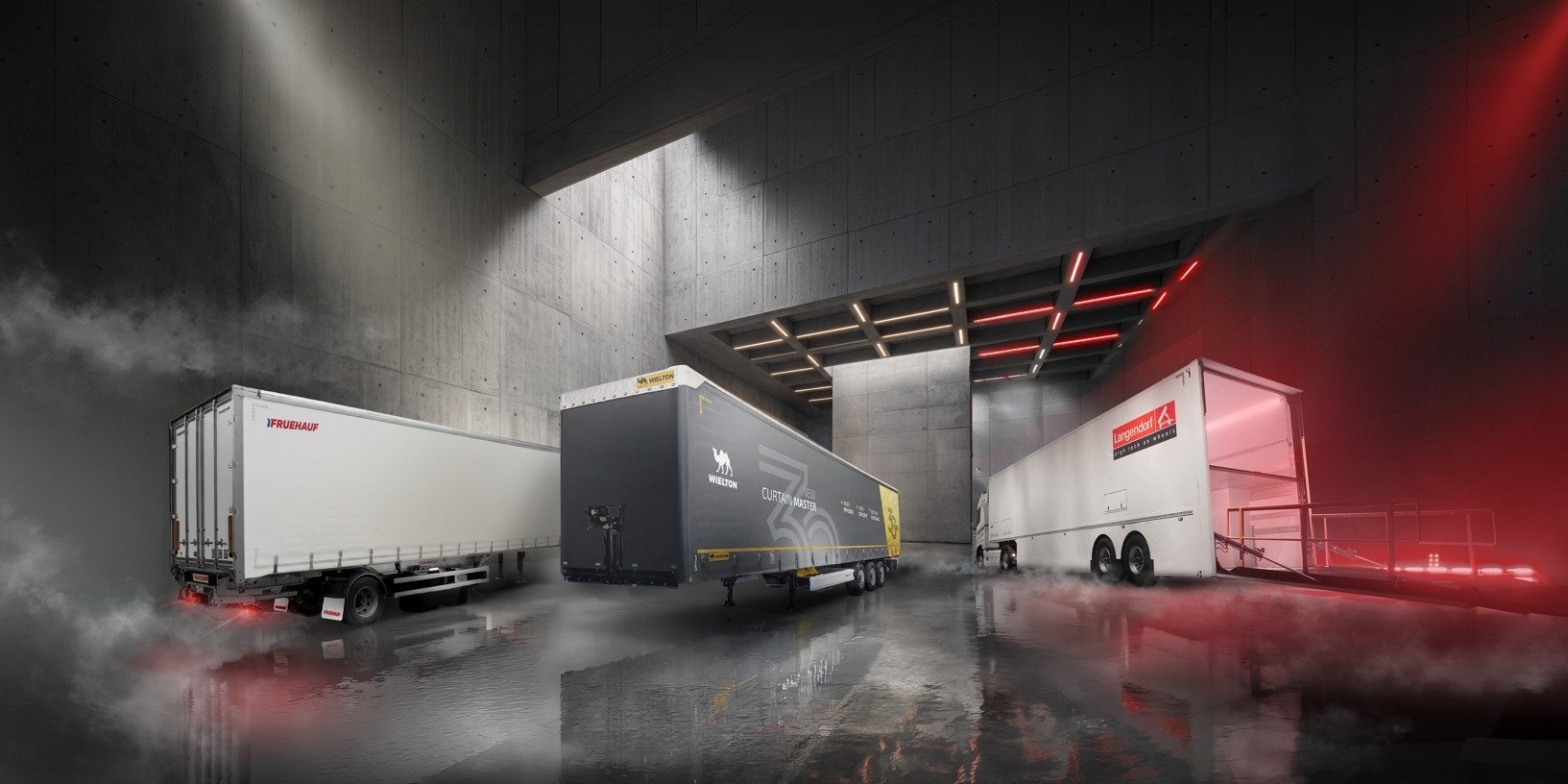 Grupa Wielton na IAA Transportation 2026: Przyszłość transportu w praktyce
