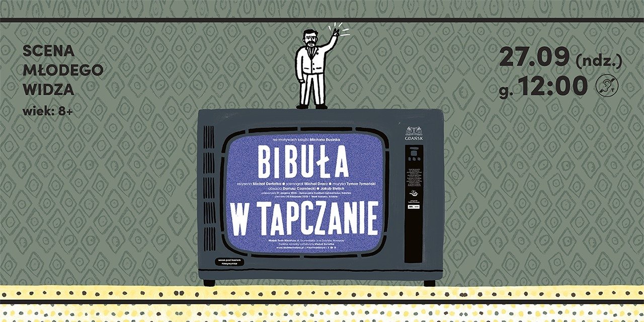 Bibuła w tapczanie o wielkiej i małej historii