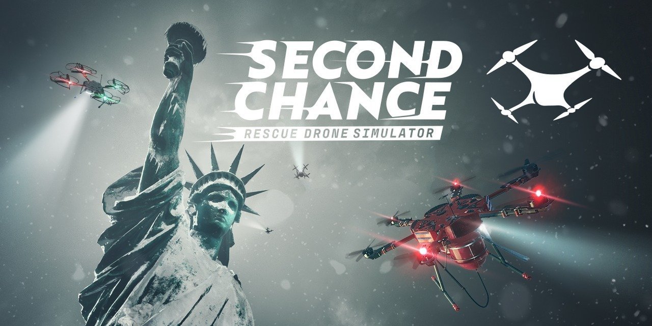 Anraga Studios and The Farm 51 announce Rescue Drone Simulator: Second Chance