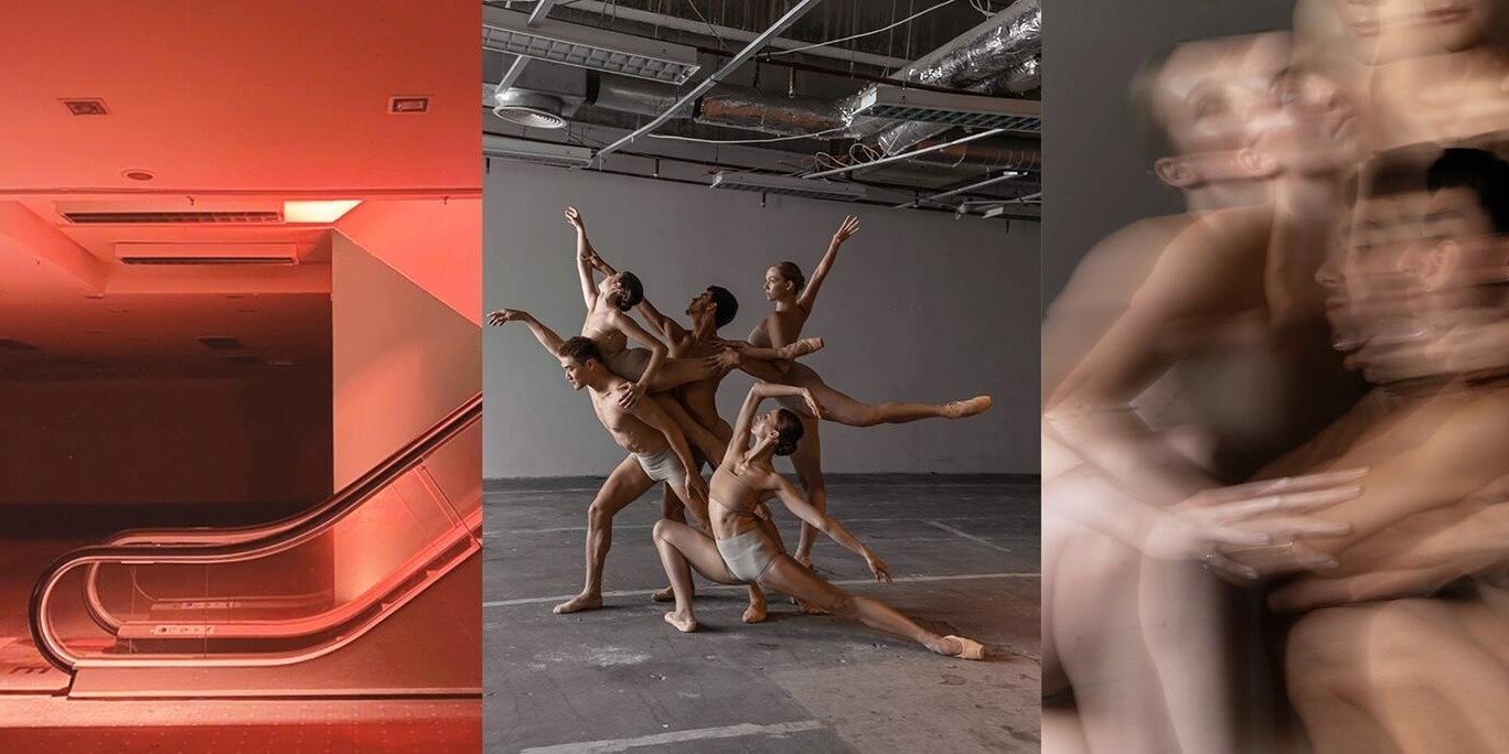 Rattleskin: Berlin techno-ballet collective DANCÆ to transform an abandoned department store in their most ambitious project yet