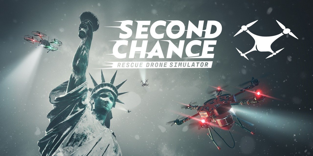 Anraga Studios i The Farm 51 zapowiadają Rescue Drone Simulator: Second Chance