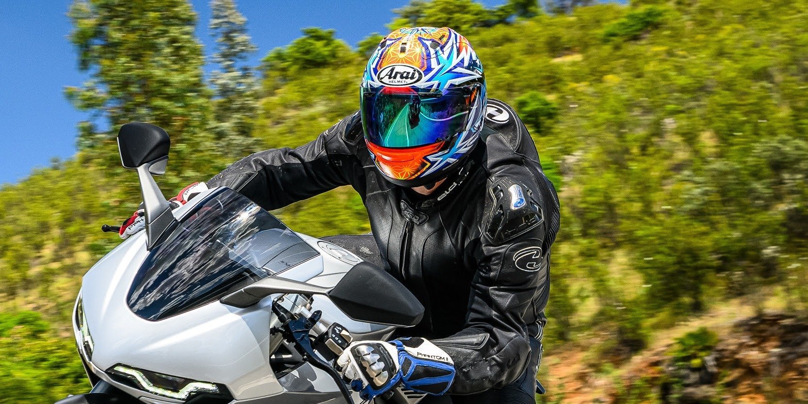 Arai Helmet Europe - September 2026 Newsletter