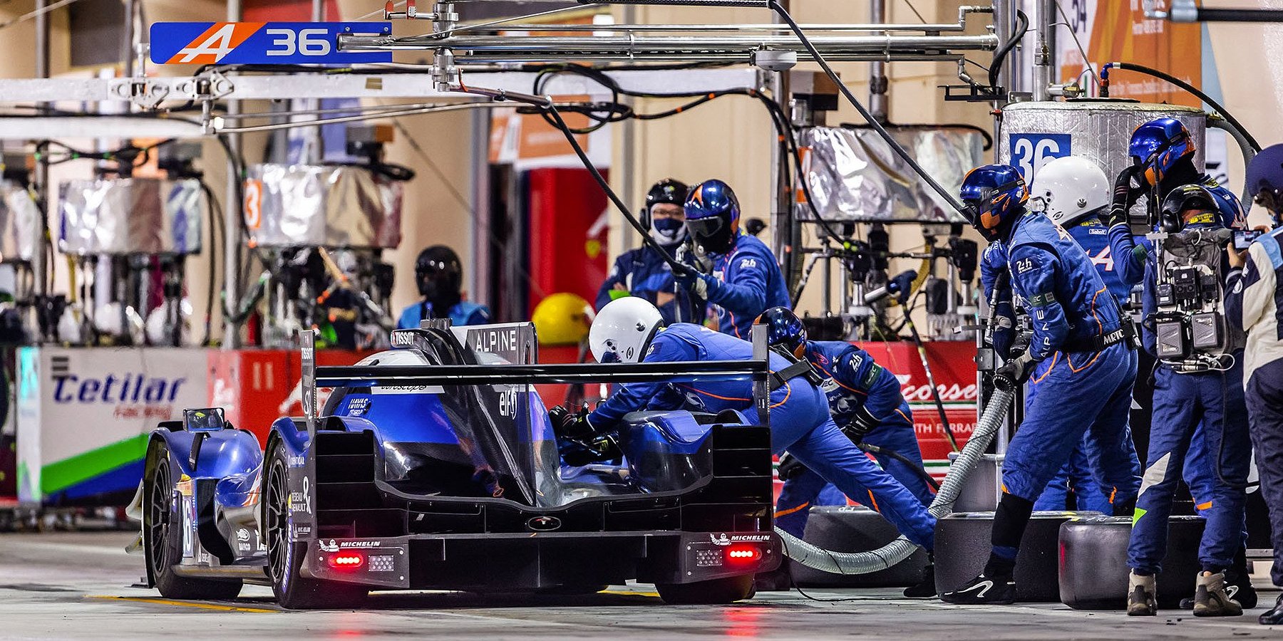 Motorsport jako poligon technologii: co wyścigi mówią o rozwoju środków smarnych?