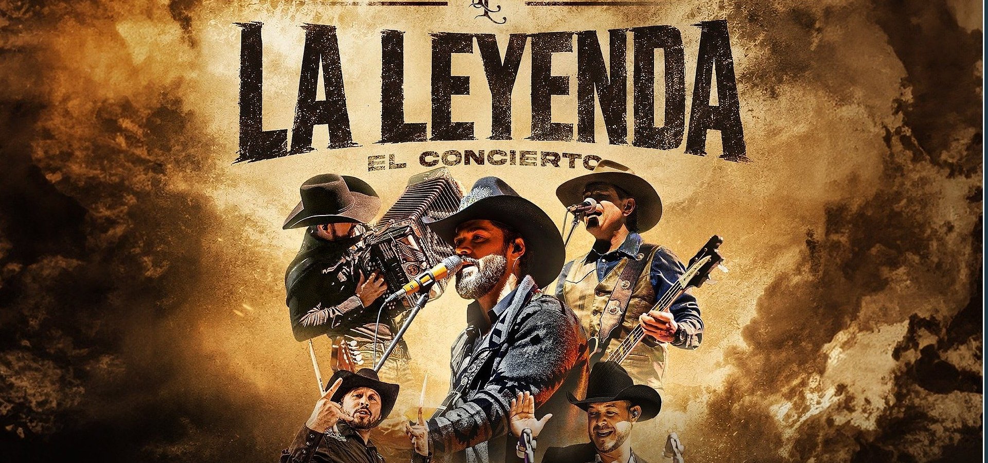 Invitación Conferencia de Prensa Virtual La Leyenda